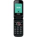 Мобільний телефон Ergo F241 Dual Sim (Чорний)