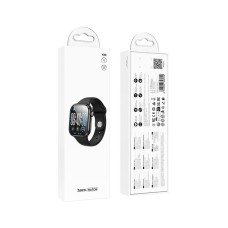Смарт-часы Hoco Y30 Smart Watch (Чёрный)