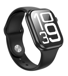 Смарт-часы Hoco Y30 Smart Watch (Чёрный) Смарт-часы Hoco Y30 Smart Watch (Чёрный)