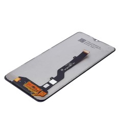 Дисплей для ZTE Blade 20 Smart V2050 (v0.2) із чорним тачскрином