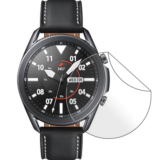 Захисна плівка Hydrogel HD для Samsung Galaxy Watch Active 3 45mm