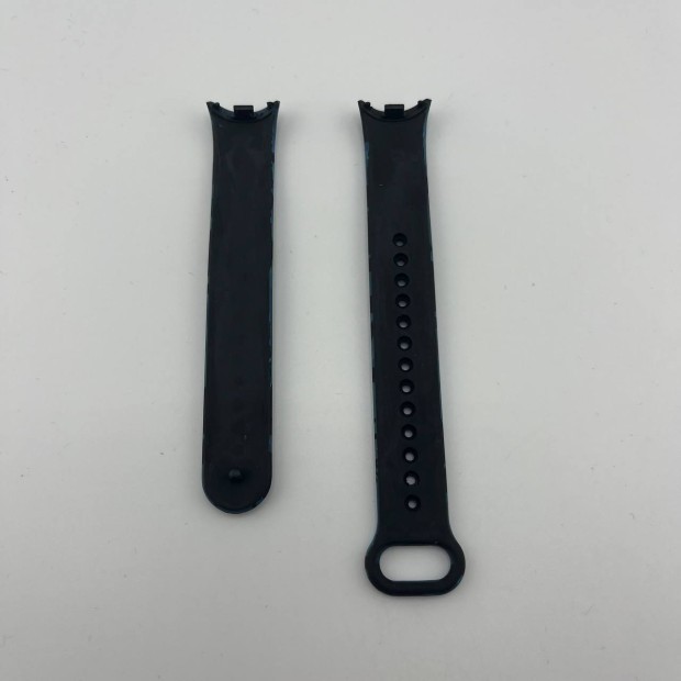 Ремешок Picture Design Xiaomi Mi Band 8 / 9 (1) Камуфляж Синий