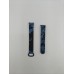 Strap Picture Design Xiaomi Mi Band 8  /  9 (1) Camouflage Blue