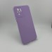 Силіконовий чохол Original Xiaomi Redmi Note 10  /  Note 10S (з заслінкою для камери) (Фіолетовий)
