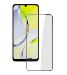 Захисне скло 5D Standard ZTE Blade A76 Чорне Захисне скло 5D Standard ZTE Blade A76 Чорне