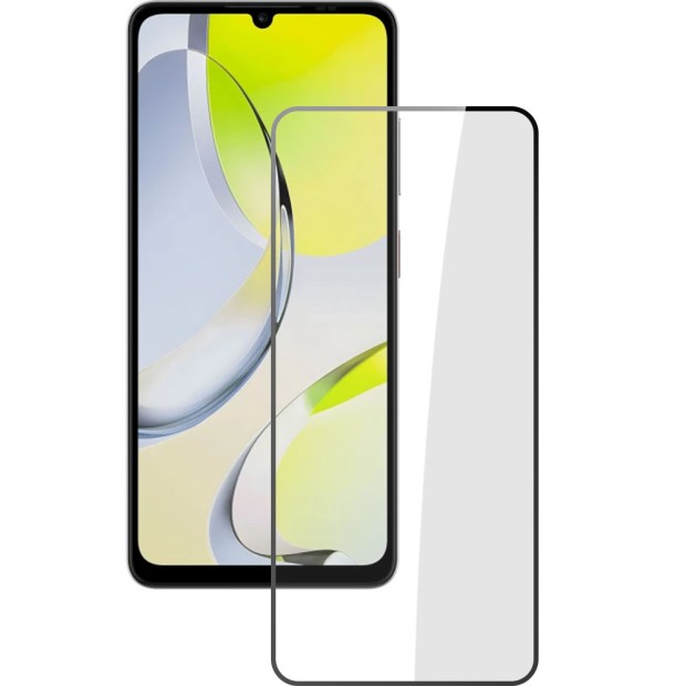 Захисне скло 5D Standard ZTE Blade A76 Чорне Захисне скло 5D Standard ZTE Blade A76 Чорне, Харків, Київ, Україна
