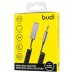 USB-адаптер Bluetooth Приймач Budi USB3.0 - 3.5мм AUX (Чорний) DC228UA15B U
