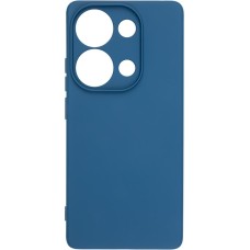 Силикон Original Xiaomi Redmi Note 13 Pro 4G (ShutCam) (Кобальт)