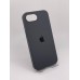 Чохол Original Round Case Apple iPhone 16e  /  17e (19) Dark Grey