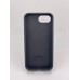 Чохол Original Round Case Apple iPhone 16e  /  17e (19) Dark Grey
