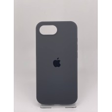 Чохол Original Round Case Apple iPhone 16e  /  17e (19) Dark Grey