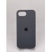 Чохол Original Round Case Apple iPhone 16e  /  17e (19) Dark Grey