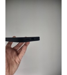 Оригінальний силіконовий чохол квадратної форми RoundCam для Apple iPhone 11 (07..