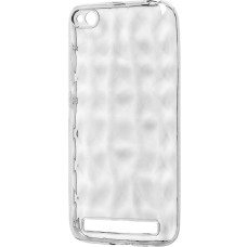 Силіконовий чохол Prism Case для Xiaomi Redmi 5a (прозорий)