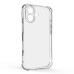 Силикон 6D Apple iPhone 16 (ShutCam) (Прозрачный) Силикон 6D Apple iPhone 16 (ShutCam) (Прозрачный)