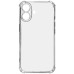 Силикон 6D Apple iPhone 16 (ShutCam) (Прозрачный) Силикон 6D Apple iPhone 16 (ShutCam) (Прозрачный)