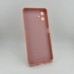 Силикон Original Samsung Galaxy A06 (ShutCam) (Бледно-розовый) Силикон Original Samsung Galaxy A06 (ShutCam) (Бледно-розовый)