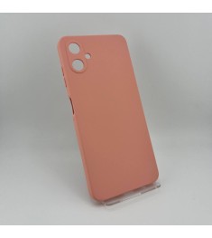 Силікон оригінальний Samsung Galaxy A06 (ShutCam) (Блідо-рожевий) Силікон оригінальний Samsung Galaxy A06 (ShutCam) (Блідо-рожевий)