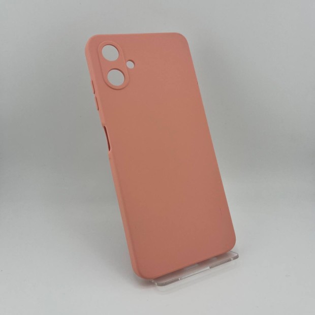 Силікон оригінальний Samsung Galaxy A06 (ShutCam) (Блідо-рожевий) Силікон оригінальний Samsung Galaxy A06 (ShutCam) (Блідо-рожевий)