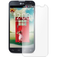 Защитная плёнка Hydrogel HD LG L90 D410 (Без кнопки) (передняя)