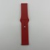 Strap for Smart Watches Universal 22mm Original Design (Dark Red)