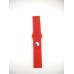 Strap for Smart Watches Universal 22mm Original Design (Dark Red)