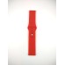 Strap for Smart Watches Universal 22mm Original Design (Dark Red)