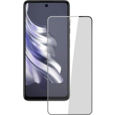 Защитное стекло 5D Standard Tecno Spark 20 (KJ5n) Black