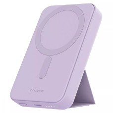 Беспроводной аккумулятор Proove Hyperion 20W 10000mAh (Purple)