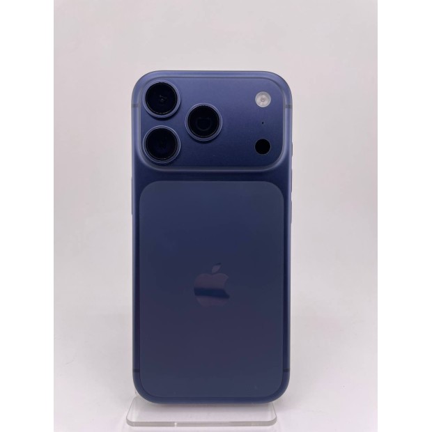 Мобильный телефон Apple iPhone 17 Pro 256Gb (Deep Blue) (Grade A+) 100% Б/У