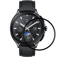 Защитное стекло 5D Xiaomi Watch 2 Pro Black