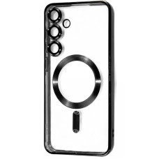 Case UMKU Shining with MagSafe Samsung Galaxy S21 Ultra (Black)