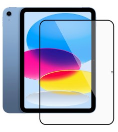 Скло на планшет 5D Japan для Apple iPad Pro  /  Air 4 (2020)  /  Air 5 (2022) 10..
