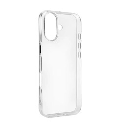 Силикон Space Case Apple iPhone 17 (Прозрачный)