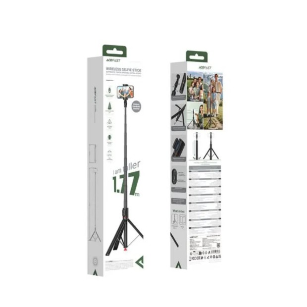 Штатив для съемки Acefast E31 (Space Grey)