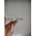 Силікон 6D Samsung Galaxy S23 (ShutCam) (Прозорий)