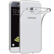 Силикон WS Samsung Galaxy J3 (2016) J320 (прозрачный)