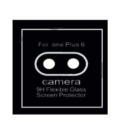 Flexible захисна плівка на камеру для OnePlus 6  /  6T.