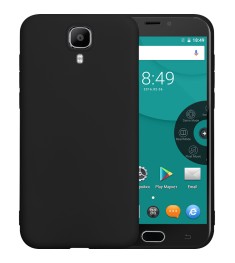 Силикон Graphite Doogee X9 Pro (черный)