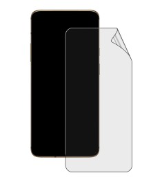 Захисна плівка Matte Hydrogel HD OnePlus 5T (передня)