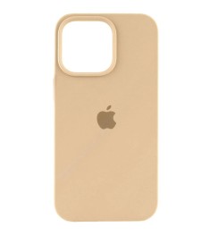 Чехол Original Round Case Apple iPhone 12 / 12 Pro (65) Beige