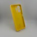 Силіконовий чохол Original Xiaomi Redmi 13 4G  /  Poco M6 4G (ShutCam) (Жовтий)