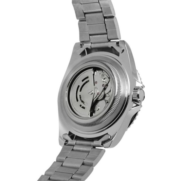 Механічний чоловічий годинник Winner Basel BT