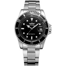 Механические мужские часы Winner Basel BT