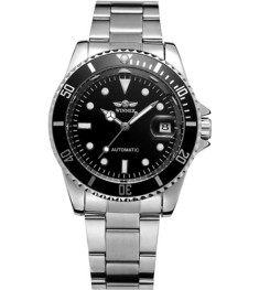 Механические мужские часы Winner Basel BT