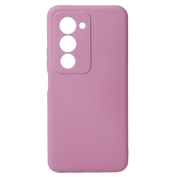 Силикон Original Xiaomi Redmi 15 (EU) (ShutCam) (Лиловый) Силикон Original Xiaomi Redmi 15 (EU) (ShutCam) (Лиловый)