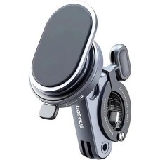 Держатель для велосипеда Baseus PrimeTrip Series Stick-on Type (Чёрный)