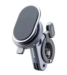 Держатель для велосипеда Baseus PrimeTrip Series Stick-on Type (Чёрный)