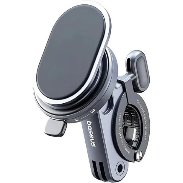 Держатель для велосипеда Baseus PrimeTrip Series Stick-on Type (Чёрный)