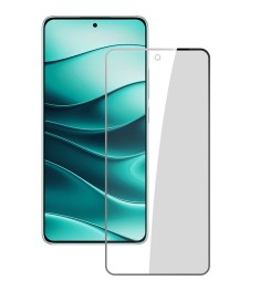 Захисне скло 5D Curved для Xiaomi Redmi Note 14 Pro 4G Чорне